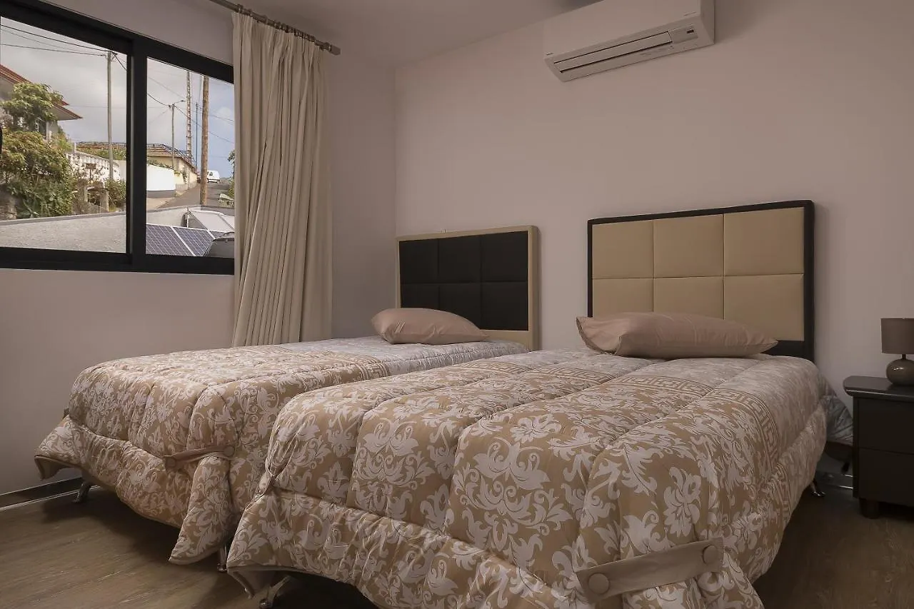 Luxury Calheta Villa Casa Da Rosalina 5 Bedrooms Stunning Sea Views Pool Table Gym Portugal