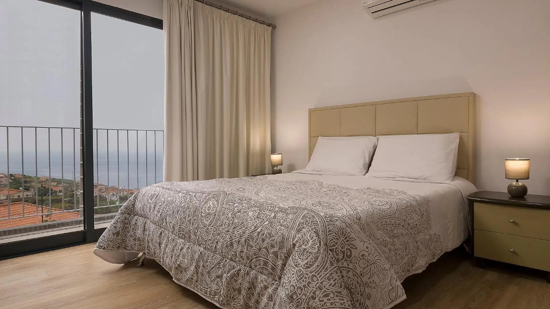 Luxury Calheta Villa Casa Da Rosalina 5 Bedrooms Stunning Sea Views Pool Table Gym كالهيتا