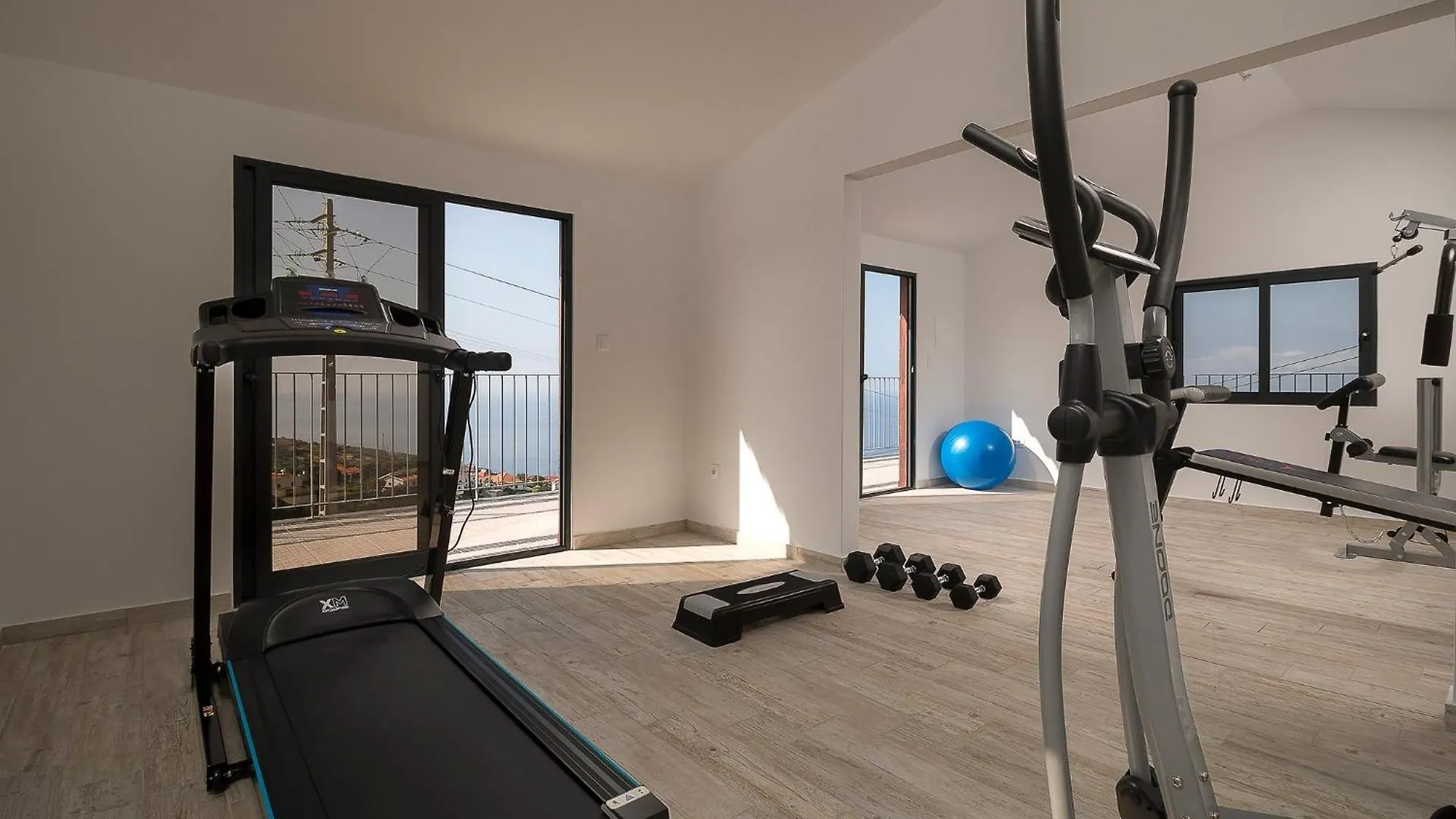 Luxury Calheta Villa Casa Da Rosalina 5 Bedrooms Stunning Sea Views Pool Table Gym
