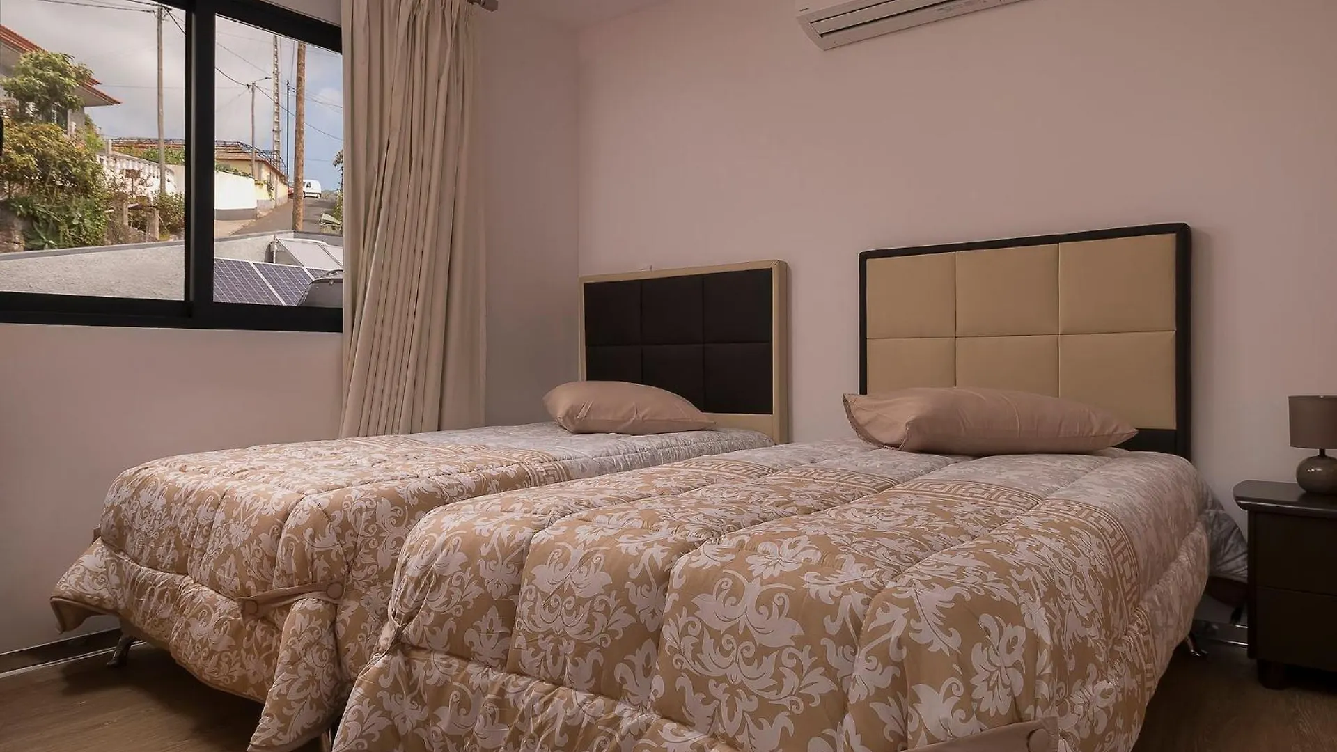 Luxury Calheta Villa Casa Da Rosalina 5 Bedrooms Stunning Sea Views Pool Table Gym