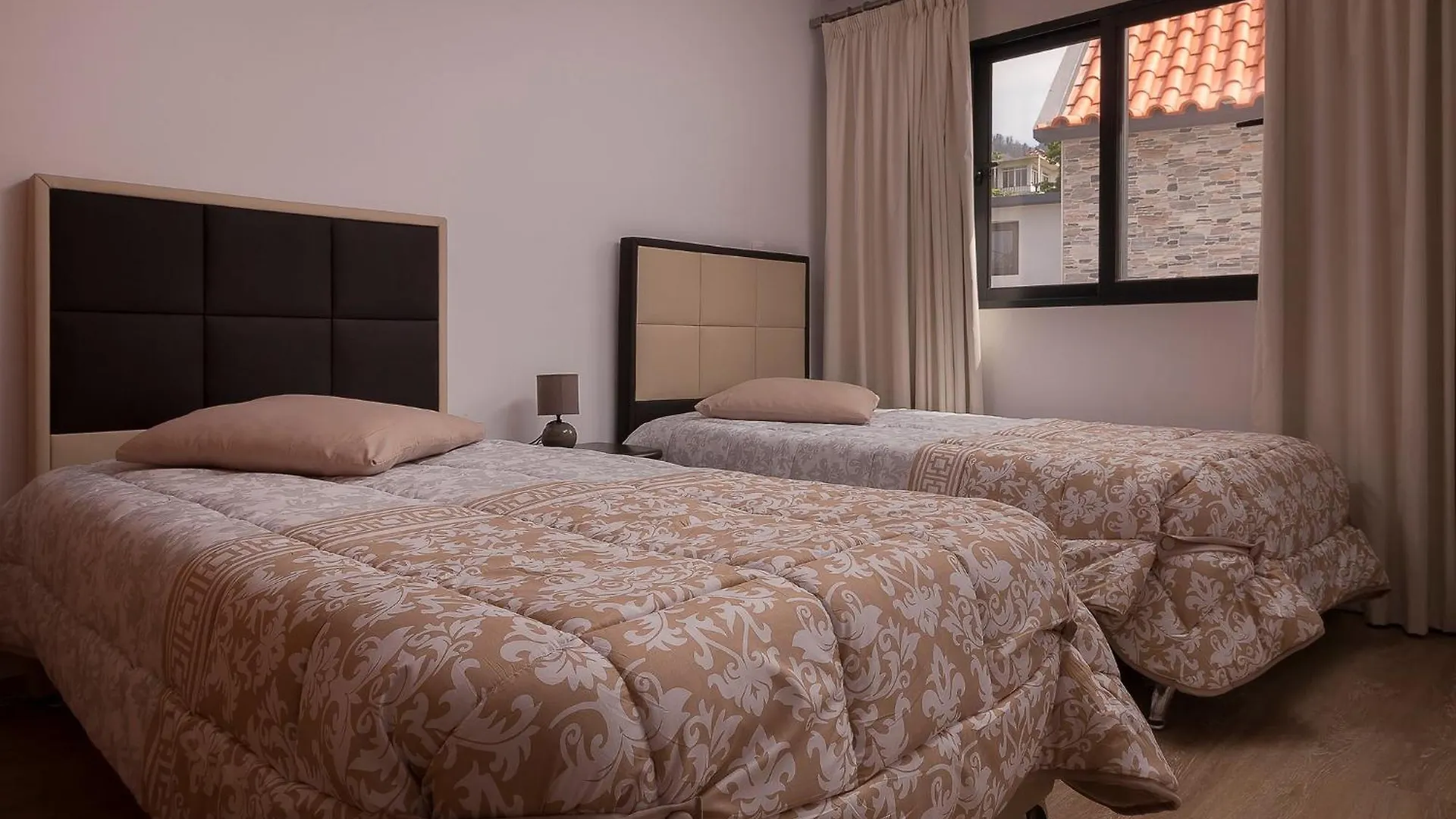 Luxury Calheta Villa Casa Da Rosalina 5 Bedrooms Stunning Sea Views Pool Table Gym Portugalsko